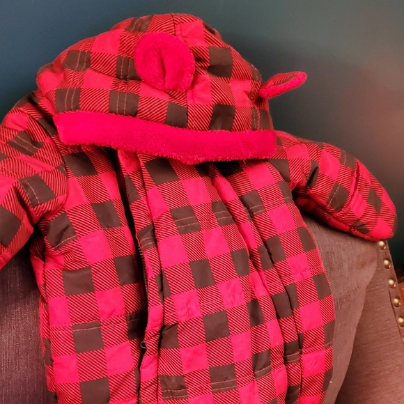 COPY - 6-12 snowsuit - Picture 2 of 2